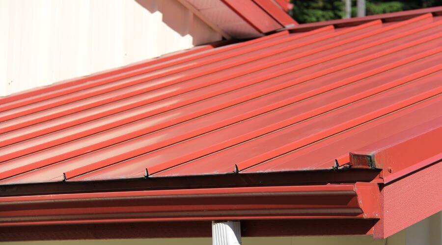 Industrial Roof Installation in Hettick, IL